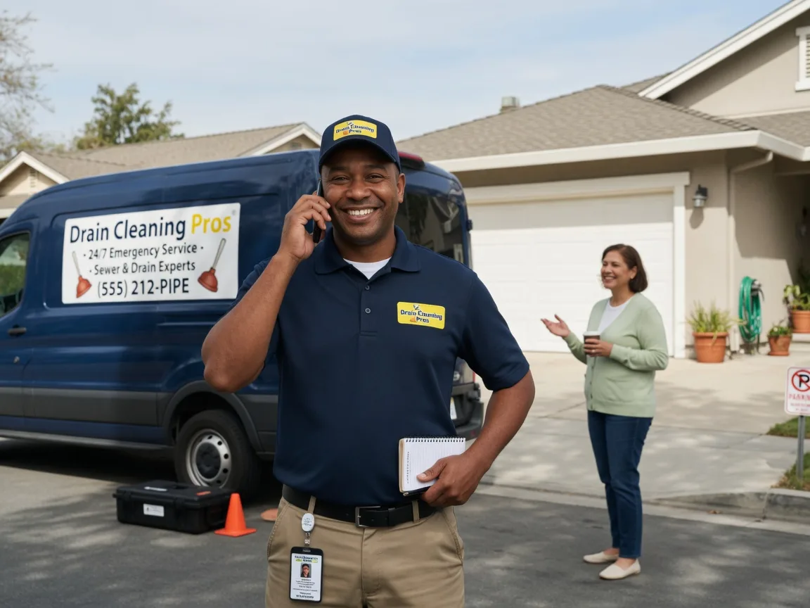 Drain Cleaning Rosburg, WA FAQs